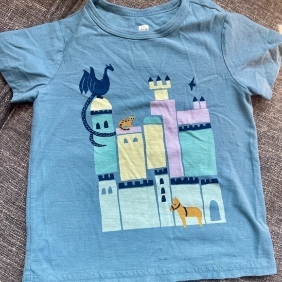 Tea Collection Tee - Picture 1 of 2